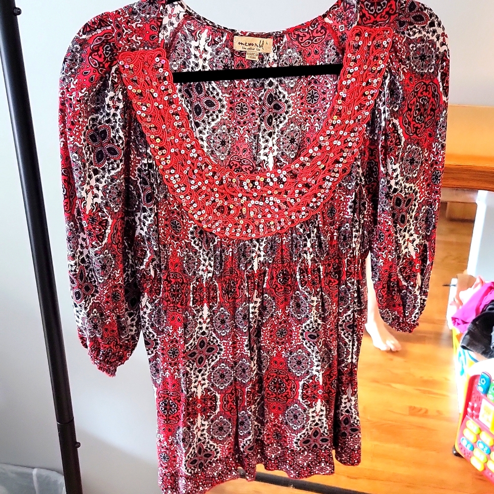 11. Blouse